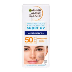 Garnier Ambre Solaire Super UV Protection Fluid SPF50+