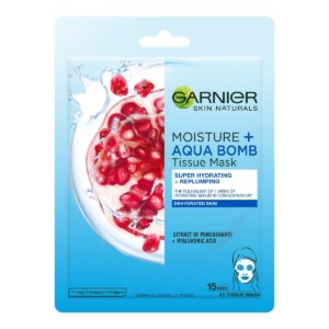 Garnier Moisture&Aqua Bomb Skin Tissue Superhydrating Mask
