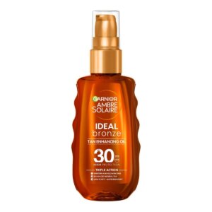 Garnier Ambre Solaire Ideal Bronze SPF30