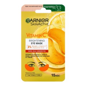 Garnier Skin Naturals Vitamin C Brightening Eye Mask