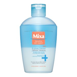 Mixa Bi-Phase Cleanser – 2-Phase Eye Make Up Remover