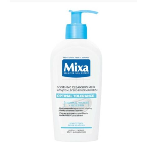 Mixa Cleansing Milk – Cleansing Milk for Sensitive Skin Mixa Cleansing Milk – Cleansing Milk for Sensitive Skin