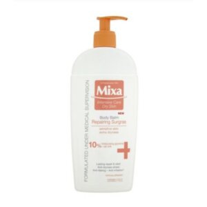 Mixa Shea Nourish Body Milk – Intensive Nourishing Body Lotion for dry skin