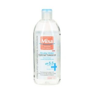 Mixa Micellar Cleansing Water (sensitive skin) – Mineral lotion