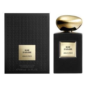 Armani Prive Rose d´Arabie EDP Intense