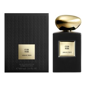 Armani Prive Cuir Noir EDP