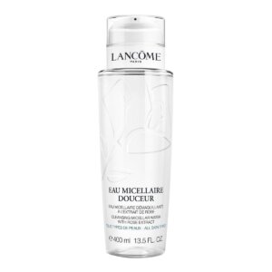 Lancôme Micellaire Eau Douceur – Cleansing Water for face and eyes