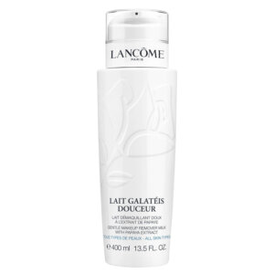 Lancôme Galateis Douceur – Gentle smoothing fluid for cleaning the face and eye area