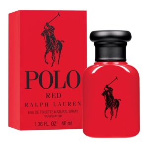 Ralph Lauren Polo Red EDT