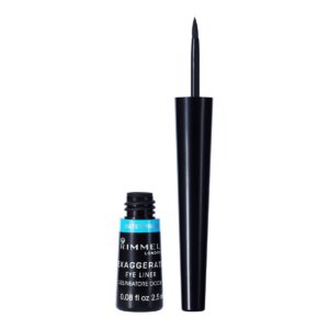 Rimmel Exaggerate Waterproof Eye Liner – 2.5 ml