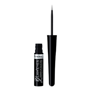 Rimmel Glam Eyes – Liquid Eyeliner 3 ml