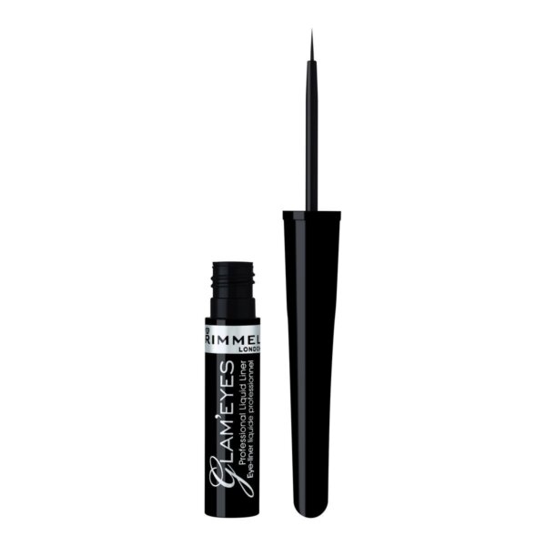 Rimmel Glam Eyes – Liquid Eyeliner 3 ml