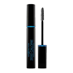 Max Factor 2000 Calorie Waterproof Volume – Waterproof mascara for a larger volume of 9 ml