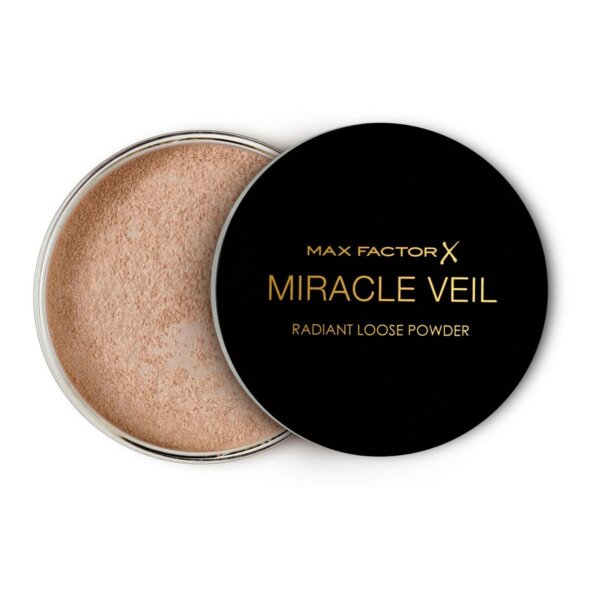 Max Factor Miracle Veil (Radiant Loose Powder) Mineral (Radiant Loose Powder) 4 g Max Factor Miracle Veil (Radiant Loose Powder) Mineral (Radiant Loose Powder) 4 g