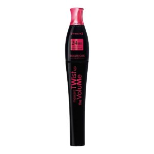 Bourjois Twist Up The Volume Mascara – Shaping mascara for eyelash volume 8 ml