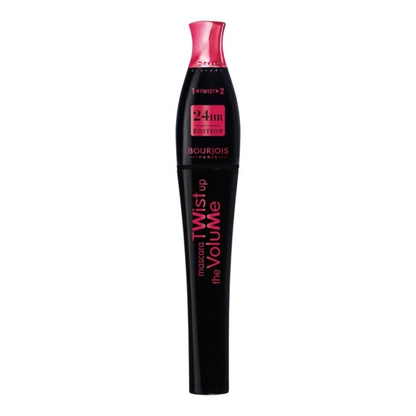 Bourjois Twist Up The Volume Mascara – Shaping mascara for eyelash volume 8 ml Bourjois Twist Up The Volume Mascara – Shaping mascara for eyelash volume 8 ml