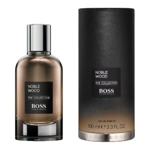 Hugo Boss The Collection Noble Wood EDP