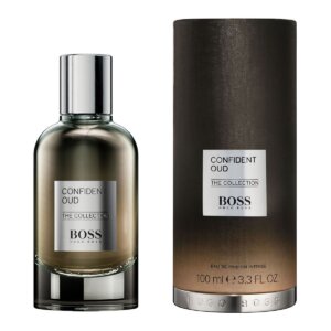 Hugo Boss The Collection Confident Oud EDP