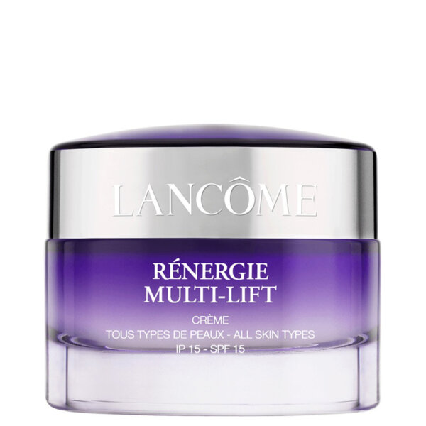 Lancôme Renergie Multi – Lift Cream SPF15 (All Skin Types) – Day Cream Lancôme Renergie Multi – Lift Cream SPF15 (All Skin Types) – Day Cream
