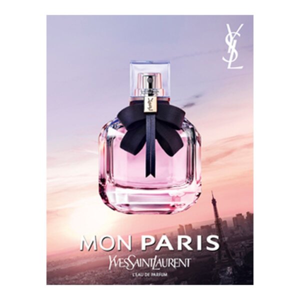 Yves Saint Laurent Mon Paris EDP