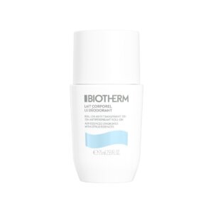 Biotherm Le Déodorant By Lait Corporel 48h Roll-On Antiperspirant 75 ml