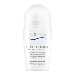 Biotherm Le Déodorant By Lait Corporel 48h Roll-On Antiperspirant