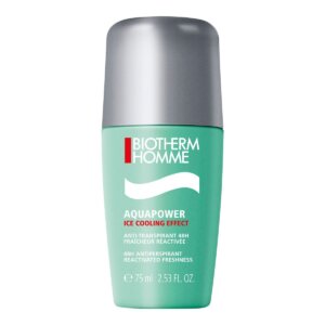 Biotherm Homme Aquapower Antiperspirant – Ball deodorant for men