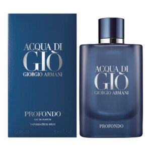 Armani Acqua of Gio Profondo EDP
