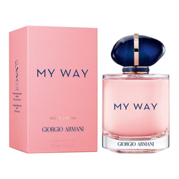 Armani My Way EDP