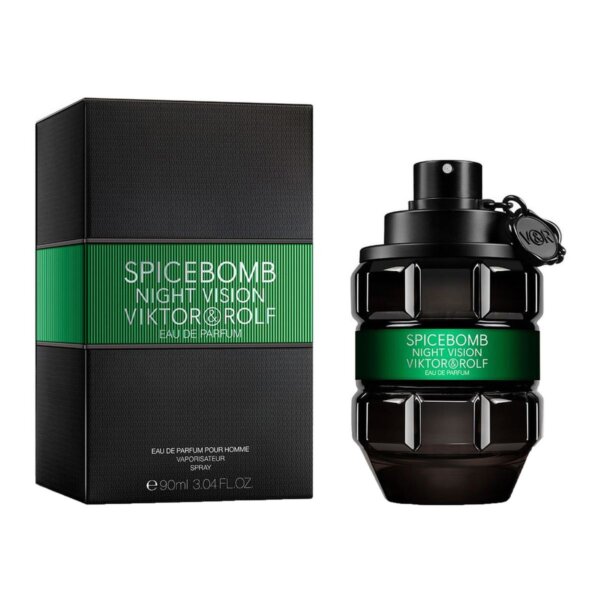 Viktor & Rolf Spicebomb Night Vision EDP