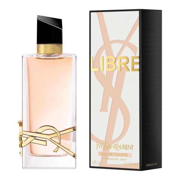Yves Saint Laurent Free Eau de Toilette EDT