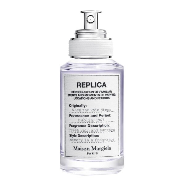 Maison Margiela Replica When The Rain Stops EDT