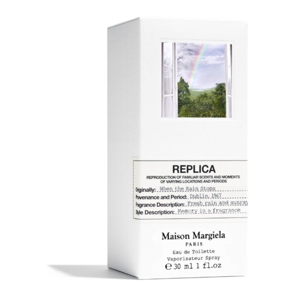 Maison Margiela Replica When The Rain Stops EDT