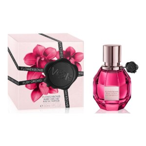 Viktor & Rolf Flowerbomb Ruby Orchid EDP