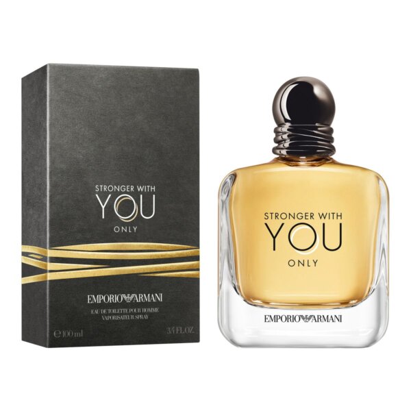 Armani Stornger With You Only EDT