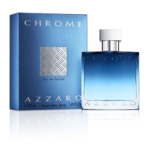 Azzaro Chrome Eau de Parfum EDP