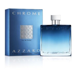 Azzaro Chrome Eau de Parfum EDP
