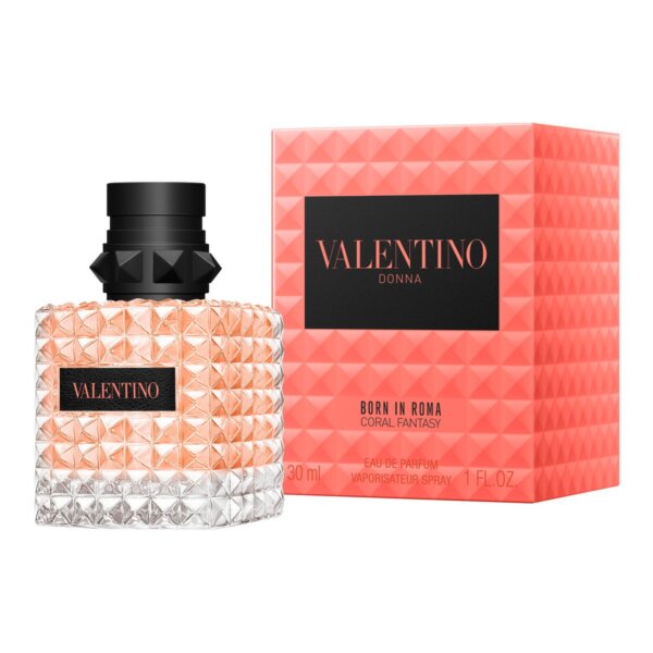 Valentino Donna Born In Roma Coral Fantasy EDP