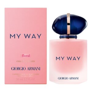 Armani My Way Floral EDP