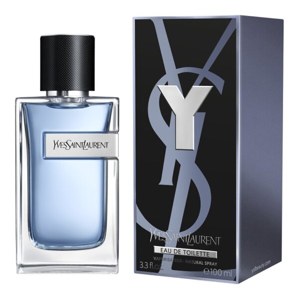 Yves Saint Laurent Y for Men EDT