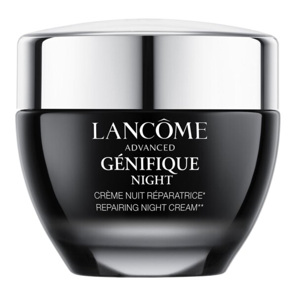 Lancôme Advanced Génifique Night Repairing Cream