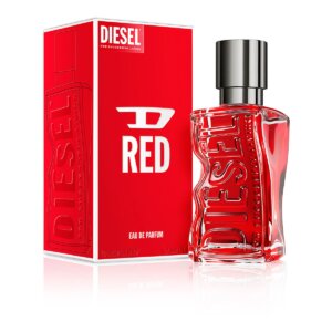 Diesel D Red EDP