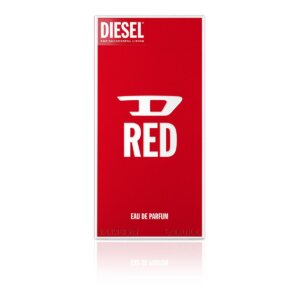 Diesel D Red EDP