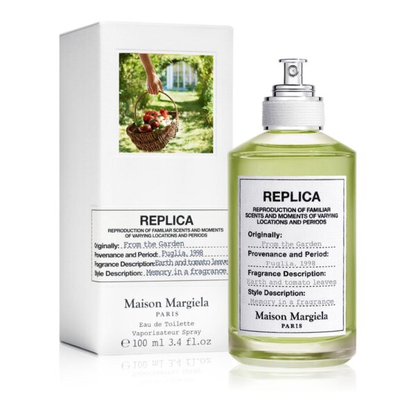 Maison Berger Paris Replica From The Garden EDT