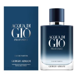 Armani Acqua of Gio Profondo EDP
