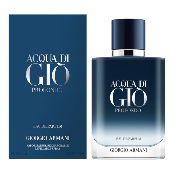 Armani Acqua of Gio Profondo EDP