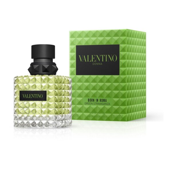 Valentino Donna Born In Roma Green Stravaganza EDP