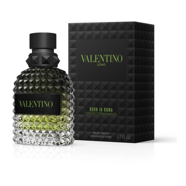 Valentino Uomo Born In Roma Green Stravaganza EDT