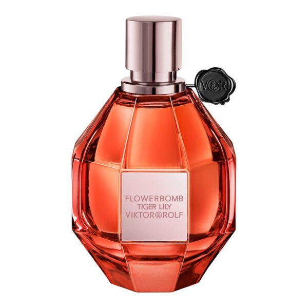 Viktor & Rolf Flowerbomb Tiger Lily parfüümvesi 100 ml Viktor & Rolf Flowerbomb Tiger Lily EDP