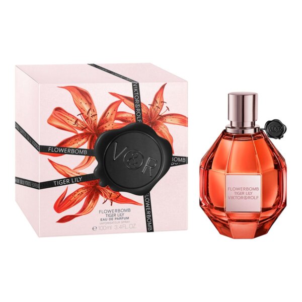 Viktor & Rolf Flowerbomb Tiger Lily EDP